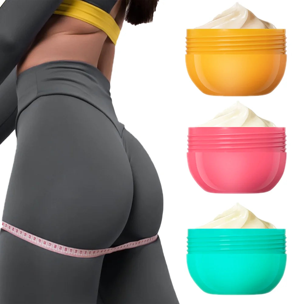 Butt Firming Moisturizing Body Cream Fast Absorbing Hip Lift Care - 1