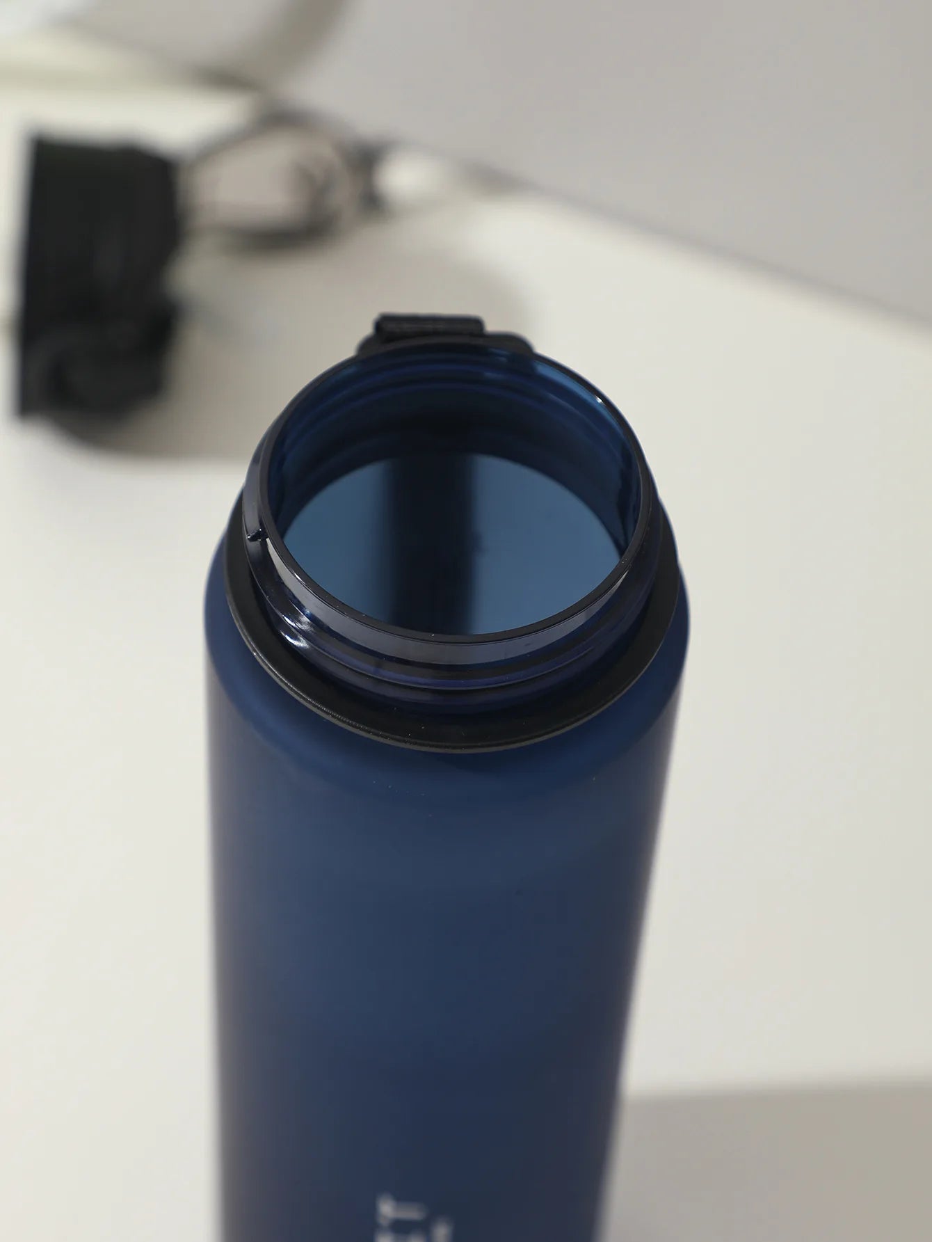 750ml Leak Proof Sports Water Bottle BPA Free Fitness Gym Travel Jug