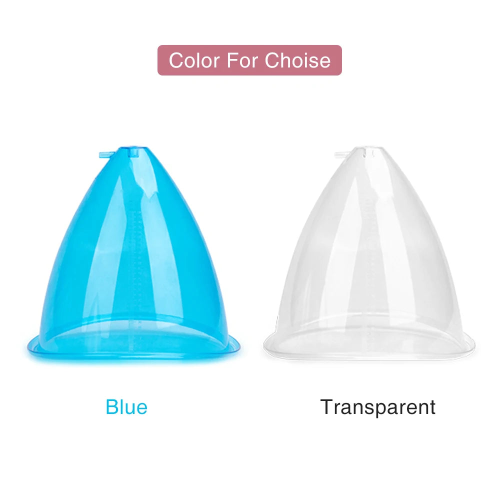 Breast Enlargement and Buttock Lifting Vacuum Suction Cup Set