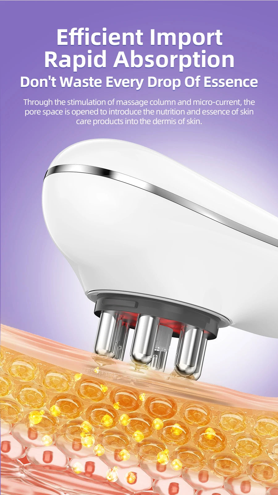 Anti Cellulite Body Sculpting Massager & Skin Tightening Machine