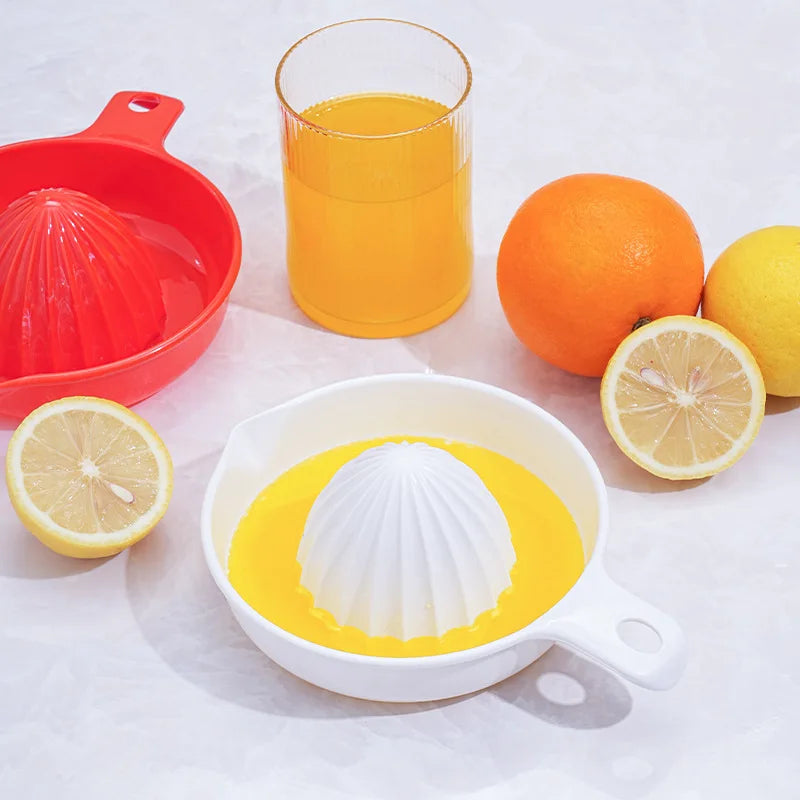 Manual Citrus Juicer Hand Press Lemon Squeezer for Fruit Juice