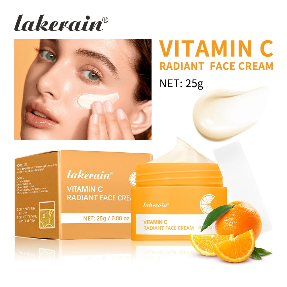 Lakerain Hydrogel Facial Cream Deep Hydrating Face Skin Care