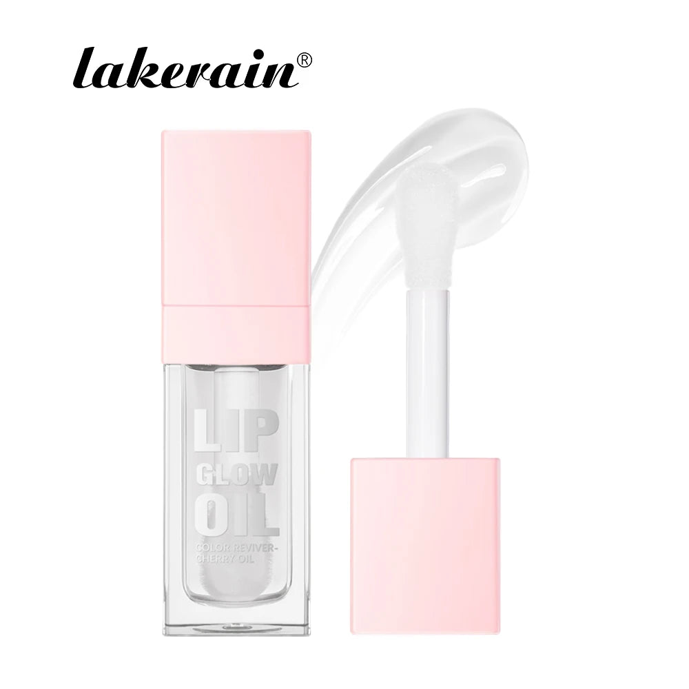 Moisturizing Lip Gloss Mirror Water Lip Glaze Nourishing Liquid Lipstick - 19