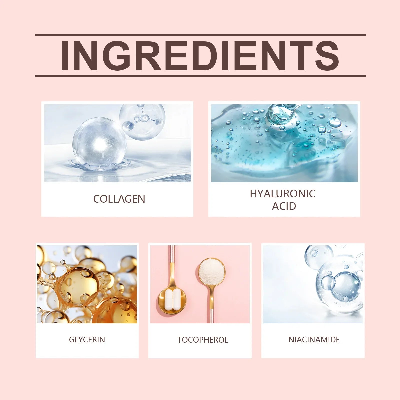 Collagen Anti Aging Moisturizing Whitening Stick Wrinkle Cream - 22