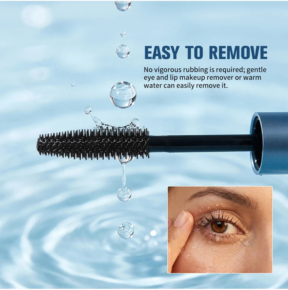 Lengthening And Volumizing Mascara Waterproof Eye Makeup - 13