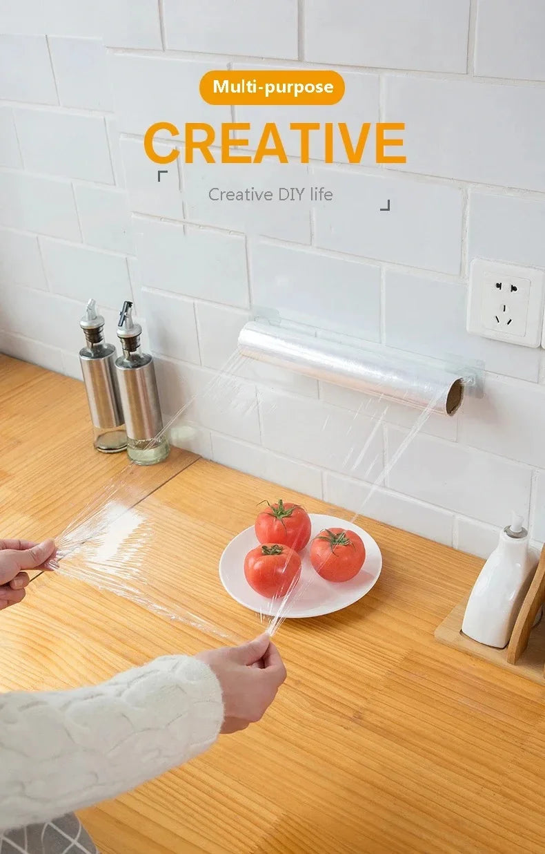 Adhesive Wall Hooks Heavy Duty Clear Non Marking Hangers Set