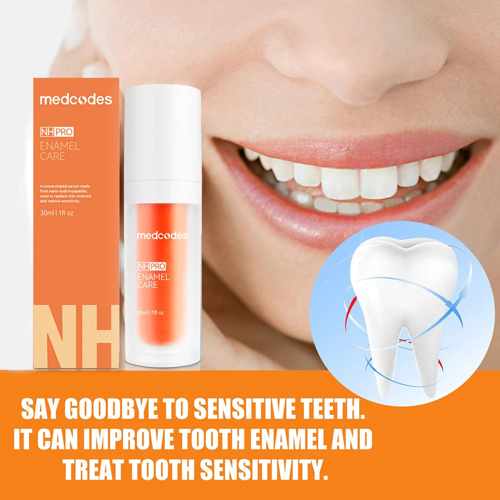 Portable Water Flosser and Teeth Whitening Kit Oral Care - 19
