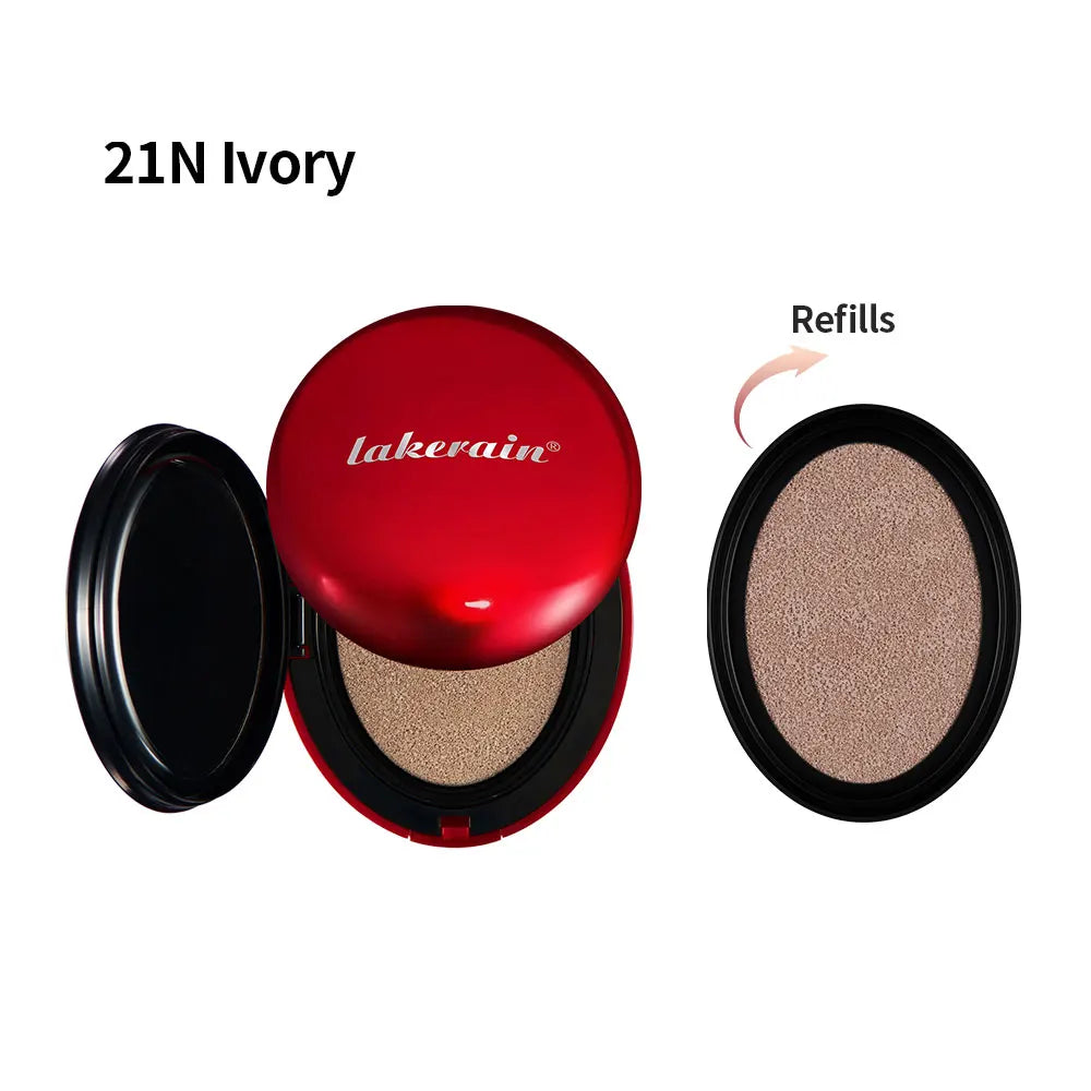 Sunscreen Cushion Foundation Waterproof Long Lasting Concealer - 32
