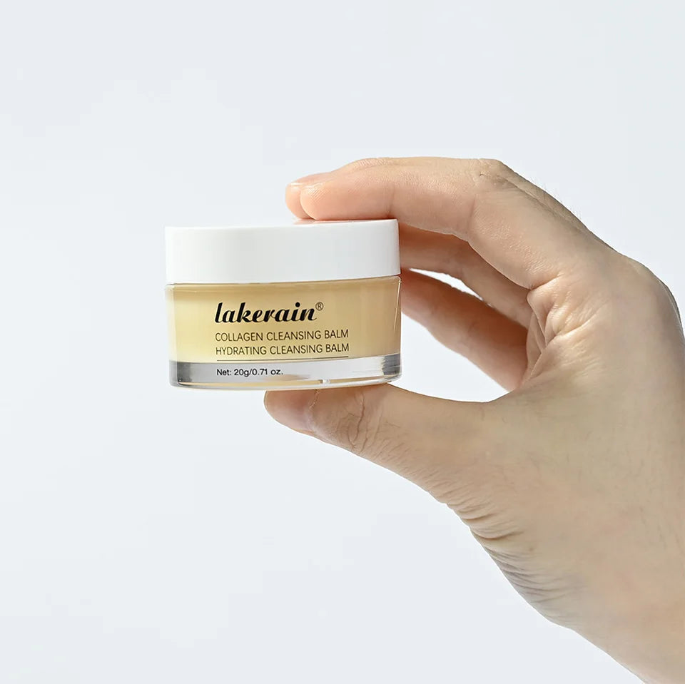 Lakerain Collagen Cleansing Balm Makeup Remover & Deep Cleanser