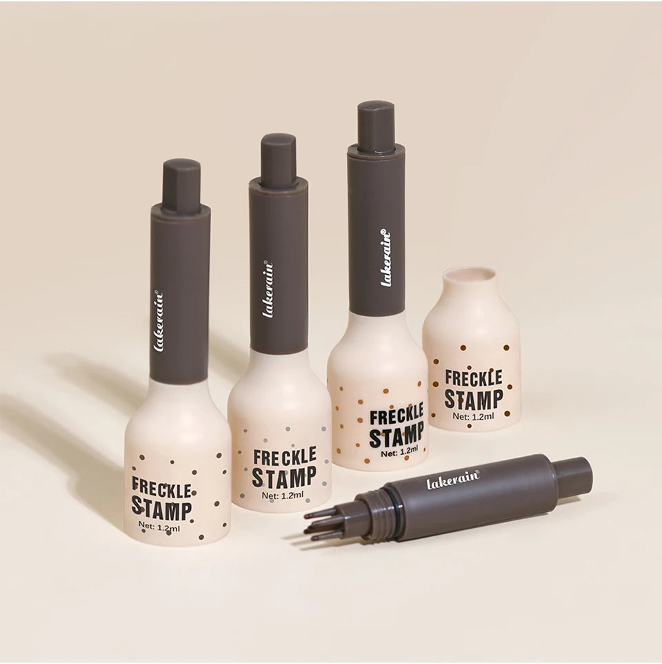 Freckle Stamp Makeup Pen Dot Freckles Natural Fake Freckle Pen