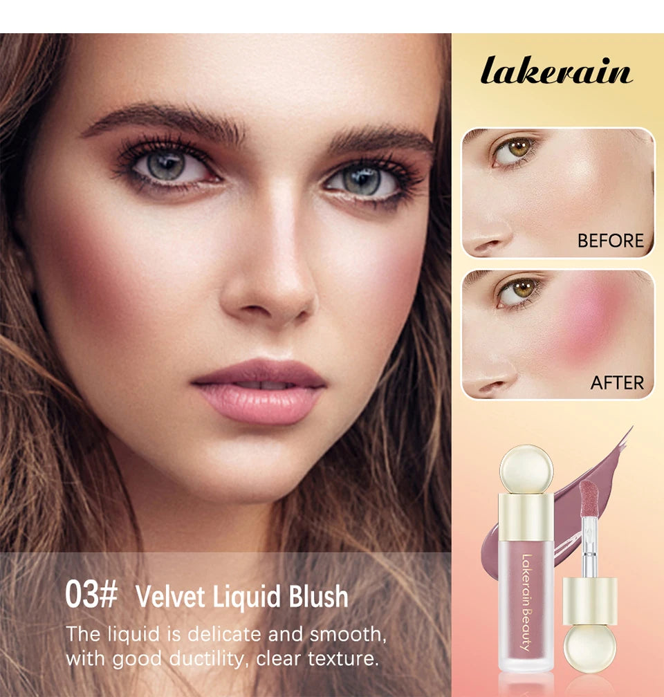 Liquid Highlighter Makeup Natural Glow Luminizer - 32
