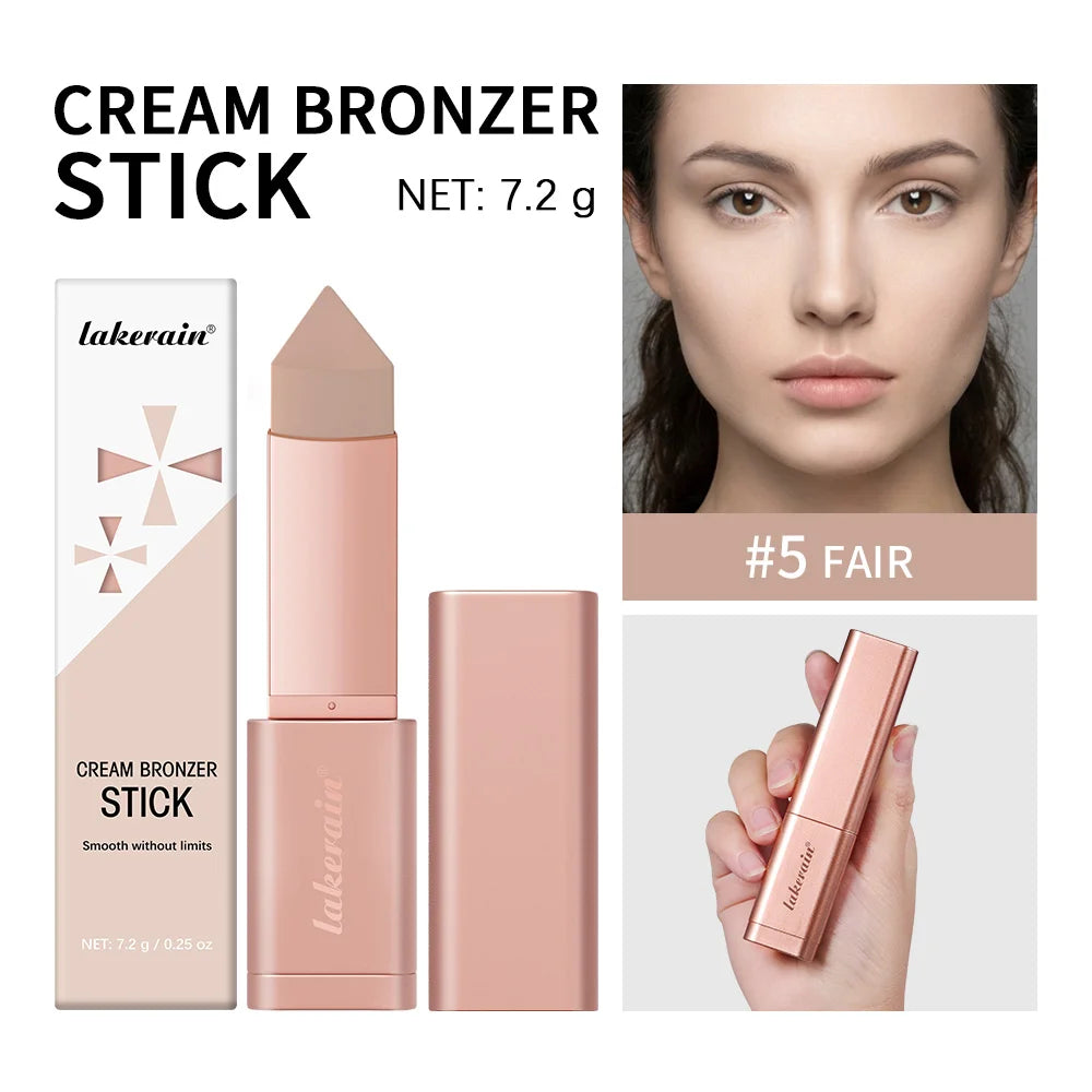 Cream Bronzer Stick Contour Shaping Makeup