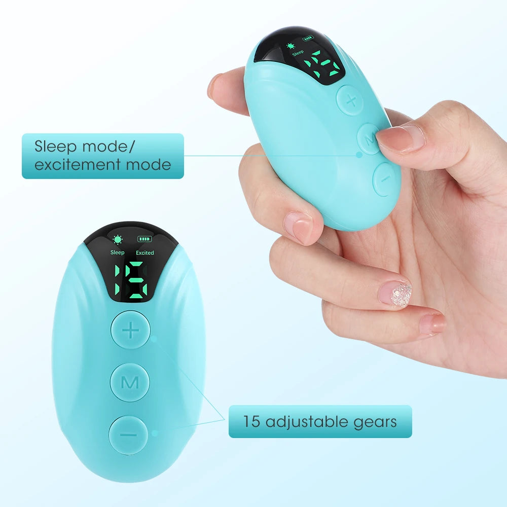 Handheld Sleep Aid Device Portable Relax Helper Tool - 16