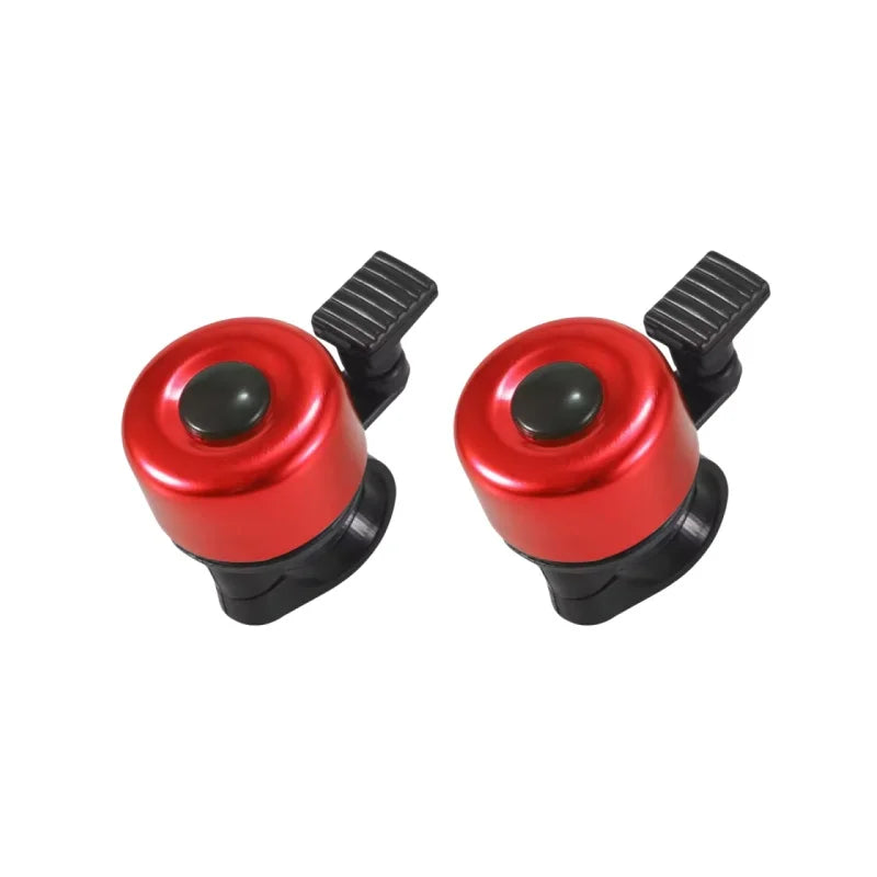 Aluminum MTB Bicycle Bell Bike Handlebar Safety Horn Ring Alarm - 13