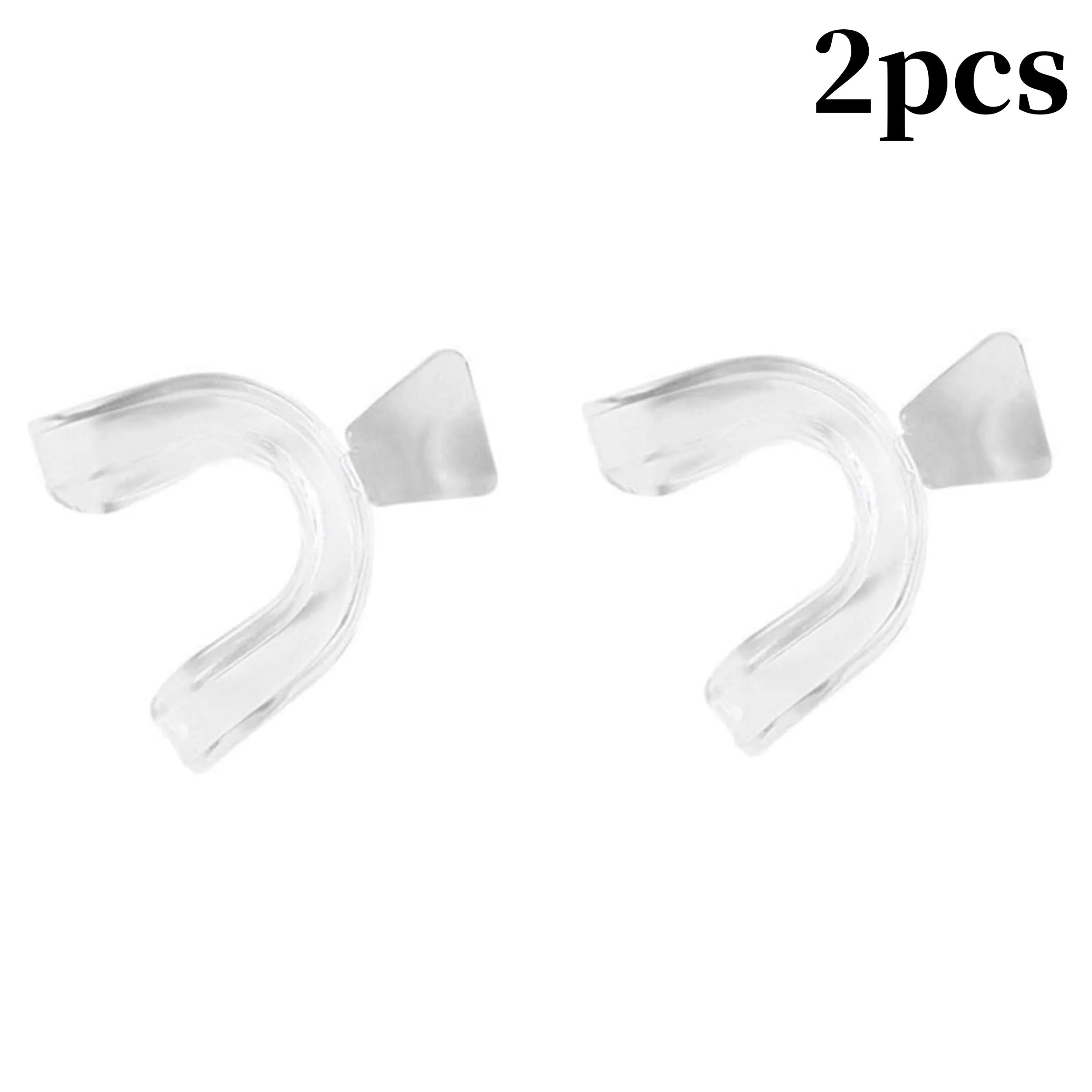 Silicone Mouth Guard Teeth Tray for Night Grinding and Teeth Whitening - 12