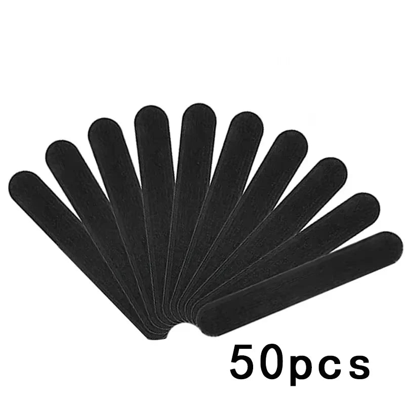Hat Sweat Absorber Pads Adhesive Liner Bands for Cap Sweat Protection