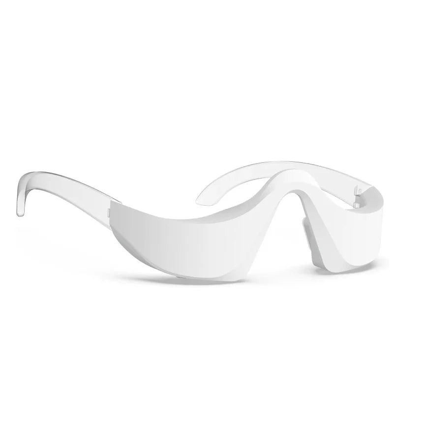 Red Light LED Eye Massager for Puffy Eyes & Dark Circles - 14