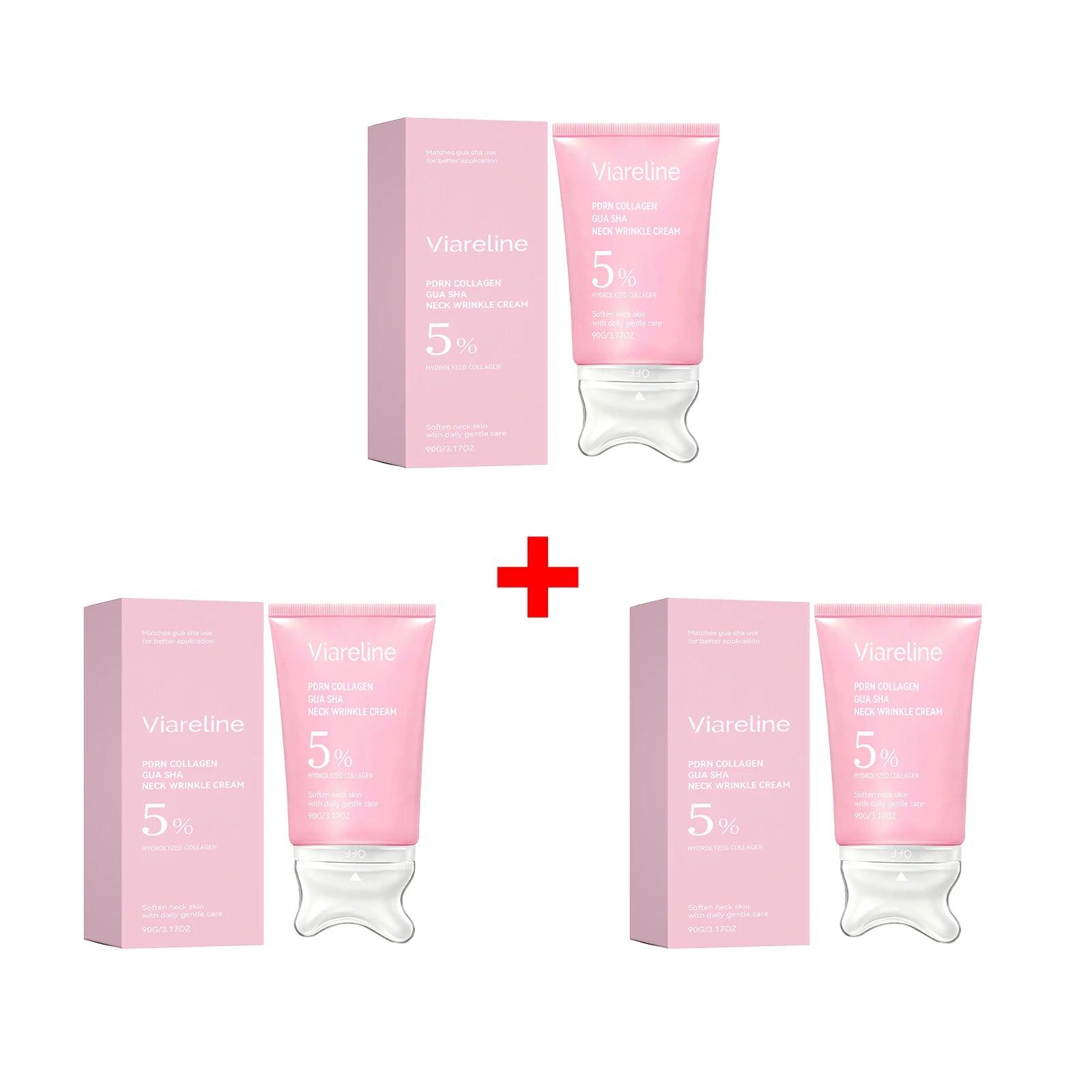 Collagen Neck Cream Firming Hydrating Anti Aging Moisturizer - 13