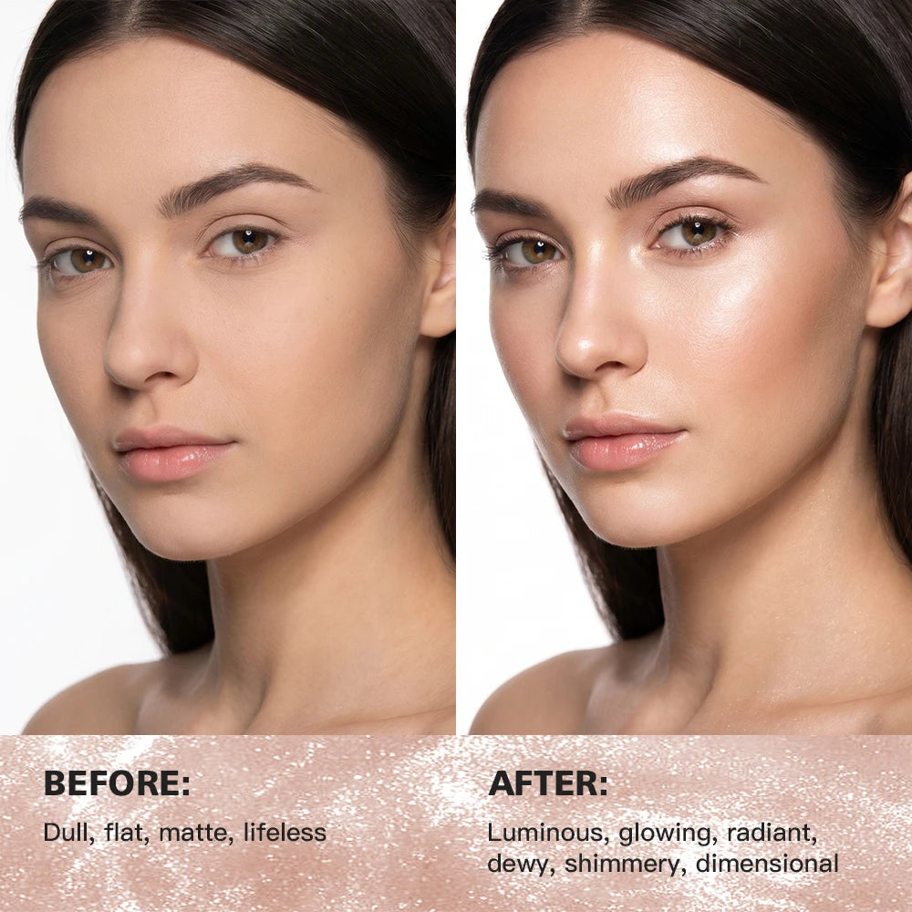 Luminous Setting Spray Dewy Makeup Mist - 10
