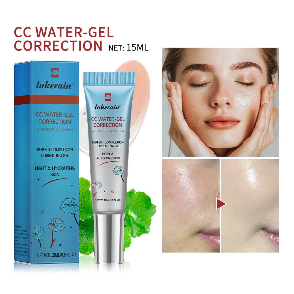 CC Cream Centella Color Changing Moisture Foundation Makeup