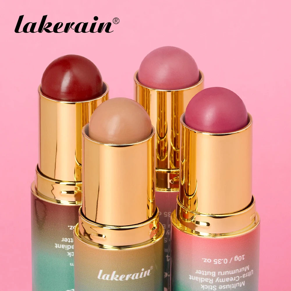 Double Headed Bronzer Blush Stick Multiuse Contouring Makeup
