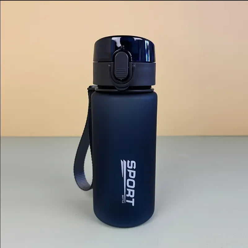 BPA Free Leak Proof Sports Water Bottle Portable Fitness Gym Jug