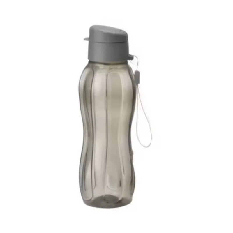 Portable Sports Water Bottle Large Capacity Reusable Plastic Drink Cup - 22
