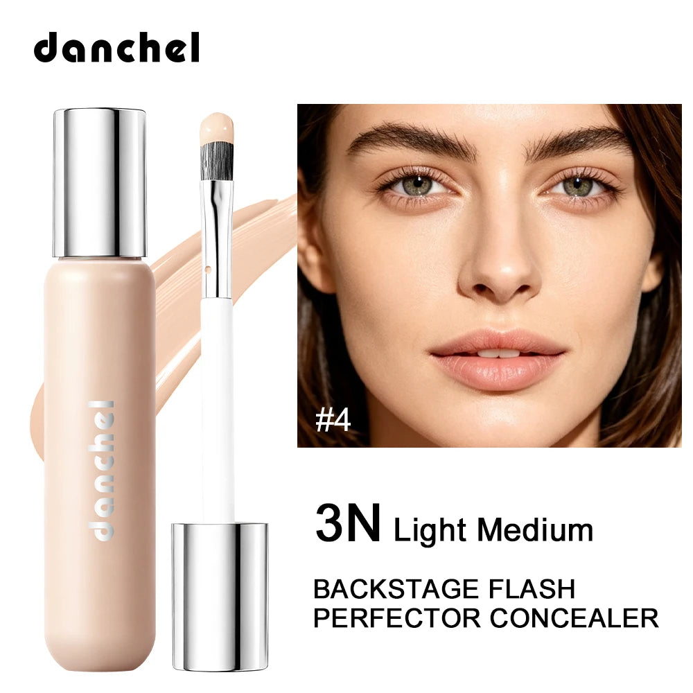Liquid Concealer Full Coverage Waterproof Dark Circle Corrector - 25