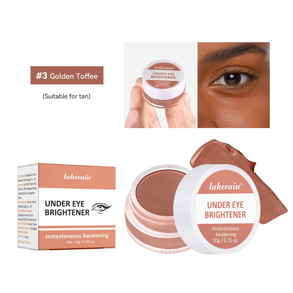 Hydrating Eye Brightening Concealer & Contour Cream