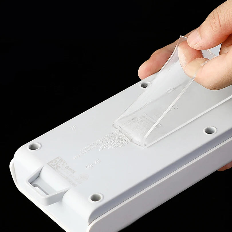 Transparent Nano Tape Double Sided Adhesive Washable Anti Slip Grip