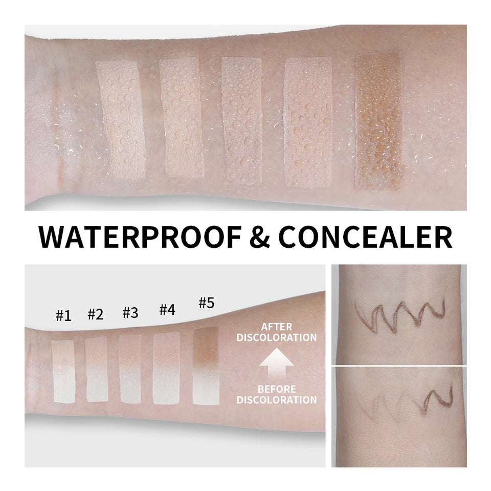 Blanc Cover Cream Stick Foundation Makeup Base - 13