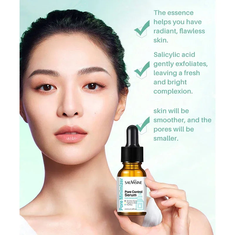 Pore Minimizing Serum Face Tightening Skin Repair Treatment - 9