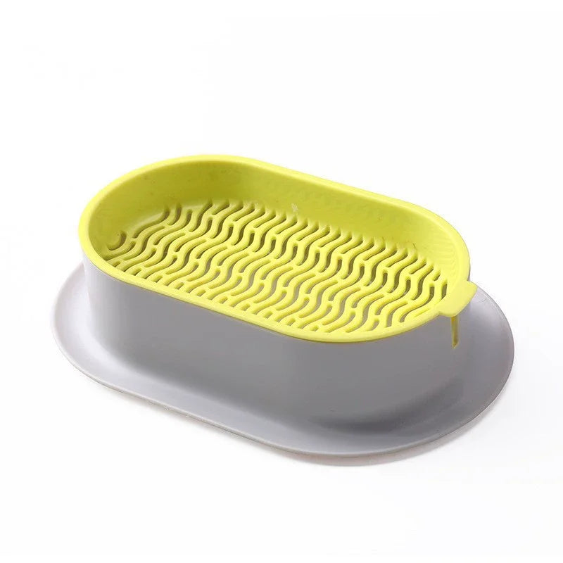 Cat Grass Planter Box Hydroponic Pet Grass Growing Tray Kit - 9