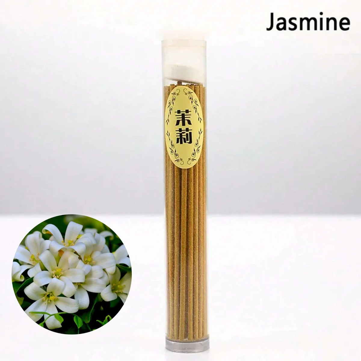 50Pc Natural Incense Sticks Aromatherapy for Yoga Meditation Relaxation
