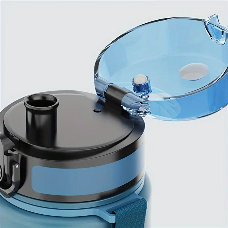 Gradient Sports Water Bottle Leak Proof Gym Fitness Hydration Cup - 2