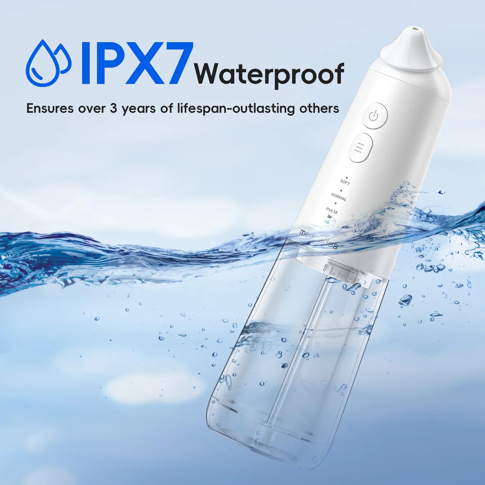 Electric Nasal Irrigator Sinus Rinse Machine - 5