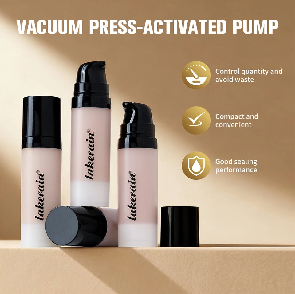 Lakerain Glowy Super Gel Lightweight Dewy Liquid Illuminator Primer - 11