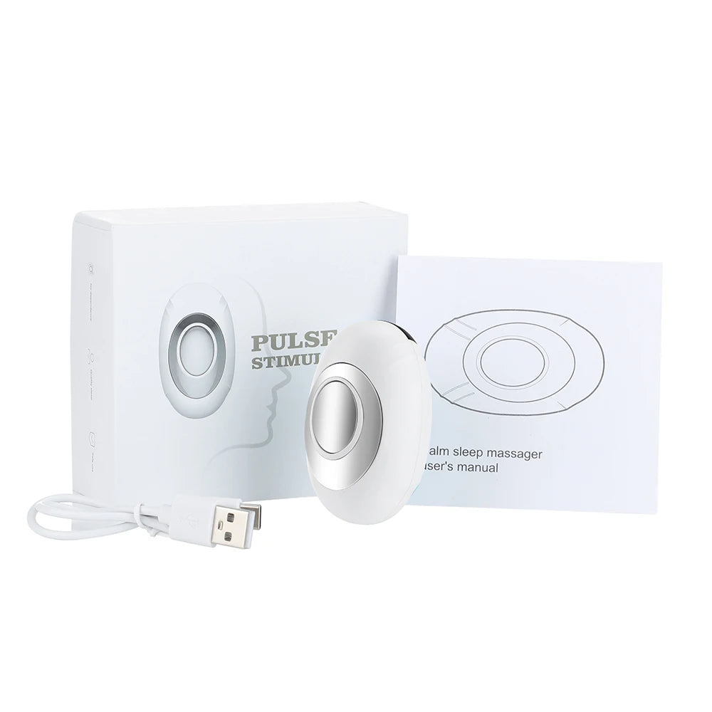 Handheld Sleep Aid Device Portable Relax Helper Tool