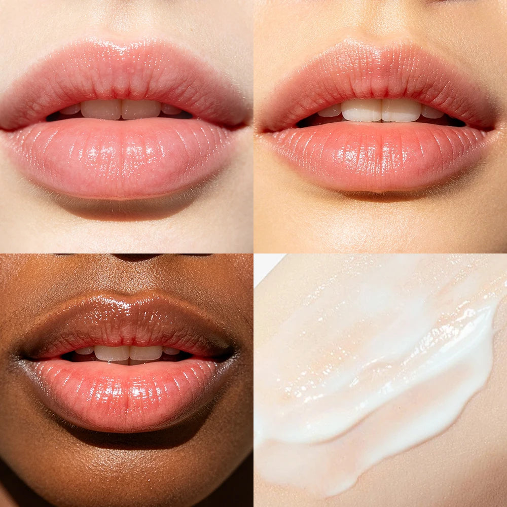 Cooling Peel Off Lip Mask Hydrating Soothing Lip Balm - 6