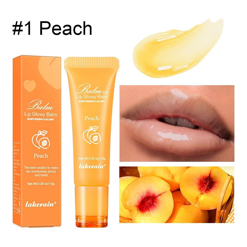 Hydrating Lip Balm Tinted Moisturizer Lip Care - 28