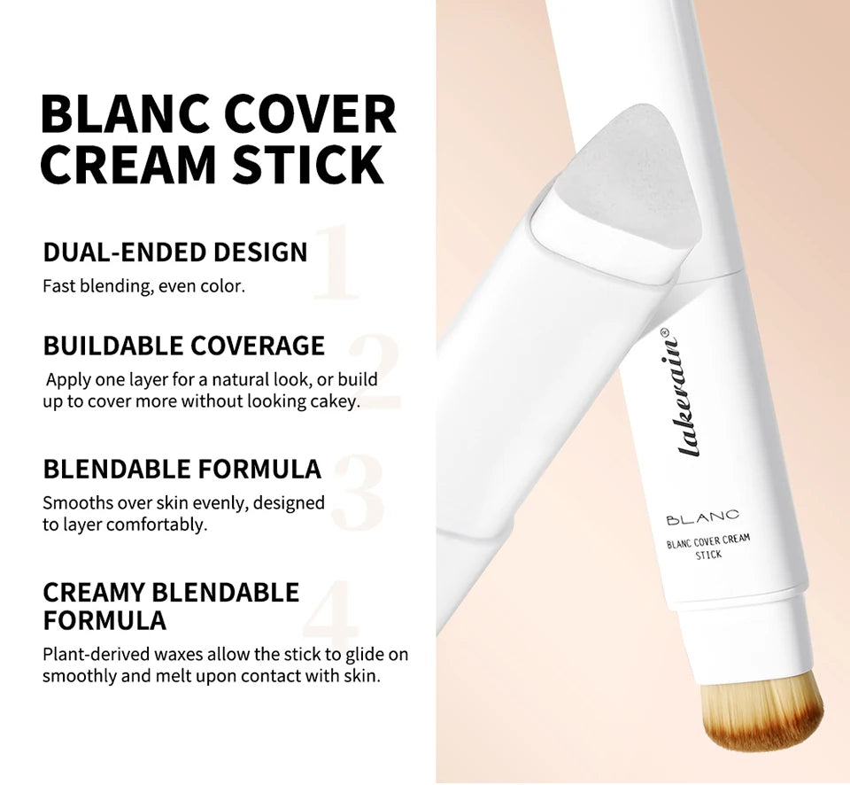 Color Changing Foundation Stick Moisturizing Liquid Foundation