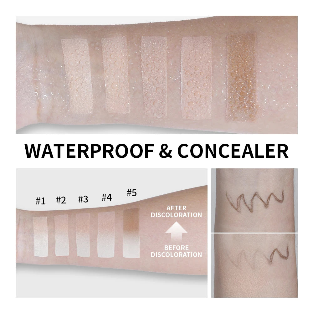 Blanc Cover Cream Stick Foundation Makeup Base - 6