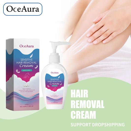Painfree Hair Removal Cream Depilatory Lotion
