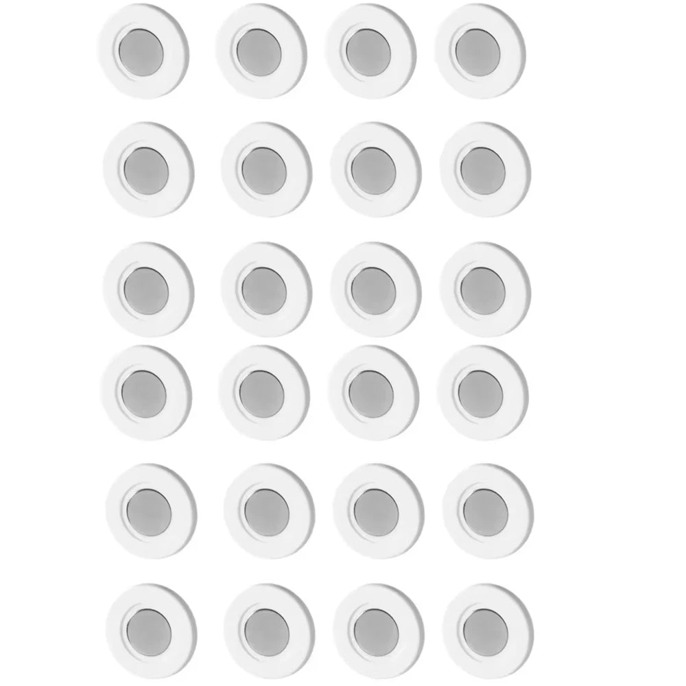 Magnetic Remote Control Holder Wall Mount Storage Hook for Home - 13