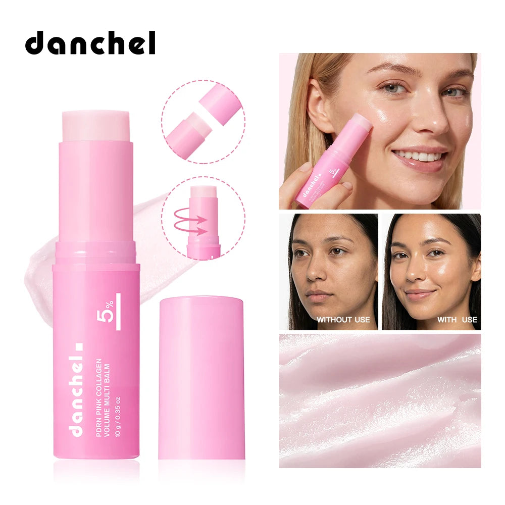 Collagen Moisturizing Cream Stick Hydrating Balm - 1