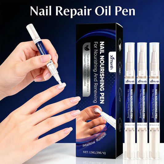 Nail Repair Oil Pen Cuticle Care Treatment Serum