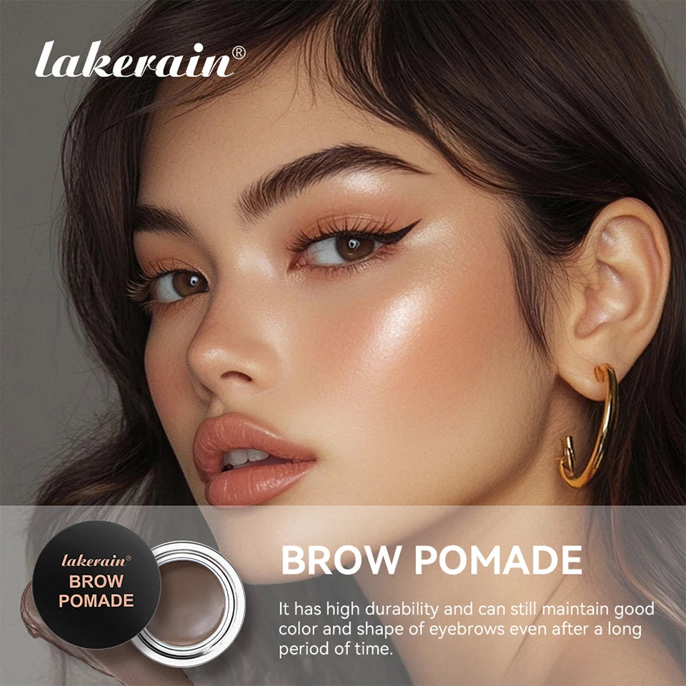 Wild Eyebrow Pomade Waterproof Styling Wax Cream