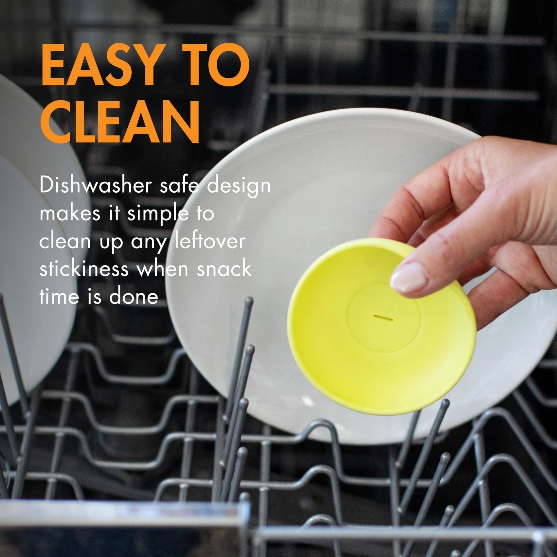 Drip Free Popsicle Holder Silicone Reusable Ice Cream Catcher for Kids - 10