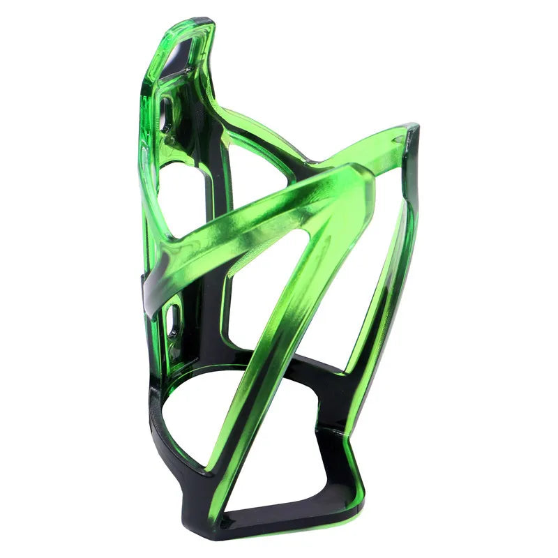 Dual Color Bicycle Water Bottle Cage Mountain Bike Cup Holder Rack - 13