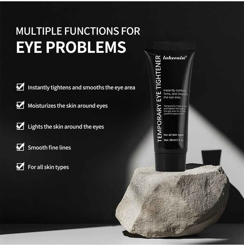 Temporary Eye Tightener Wrinkle Lifting Cream - 9